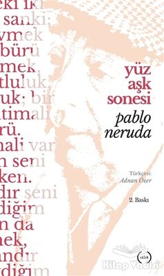 Yüz Aşk Sonesi - 1