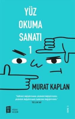 Yüz Okuma Sanatı 1 - Mona Kitap