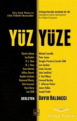 Yüz Yüze - İthaki Yayınları