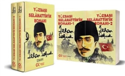 Yüzbaşı Selahattin’in Romanı (2 Cilt Takım) - Cumhuriyet Kitapları
