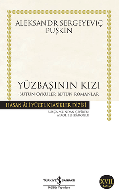 Yüzbaşının Kızı - İş Bankası Kültür Yayınları