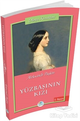 Yüzbaşının Kızı - Maviçatı Yayınları