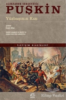 Yüzbaşının Kızı - İletişim Yayınları