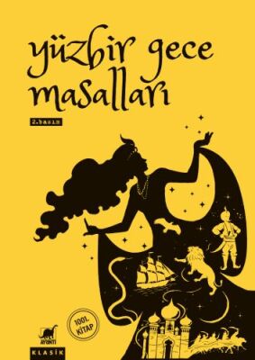 Yüzbir Gece Masalları - 1