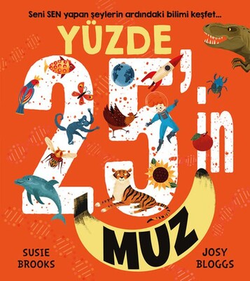 Yüzde 25’in Muz - Uçanbalık Yayınları