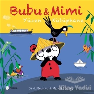 Yüzen Kütüphane - Bubu ile Mimi - Pearson Education