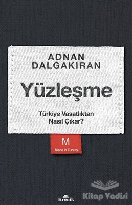 Yüzleşme - Kronik Kitap