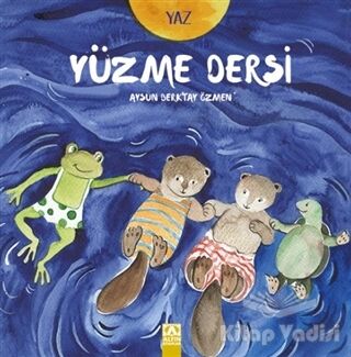 Yüzme Dersi - 1