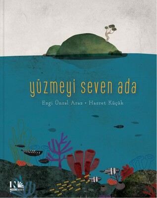 Yüzmeyi Seven Ada - Nesin Yayınları