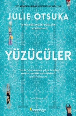 Yüzücüler - Domingo Yayınevi