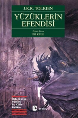 Yüzüklerin Efendisi 2 - İki Kule - 1