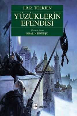 Yüzüklerin Efendisi 3 - Kralın Dönüşü - 1