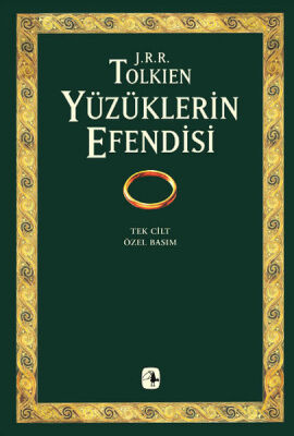 Yüzüklerin Efendisi (Tek Cilt) - 1