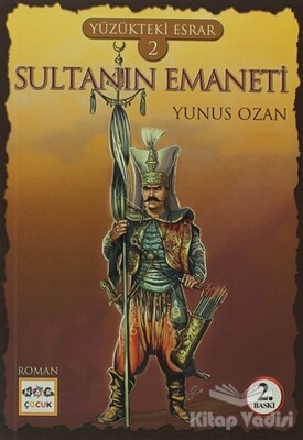Yüzükteki Esrar 2: Sultanın Emaneti - Nar Yayınları