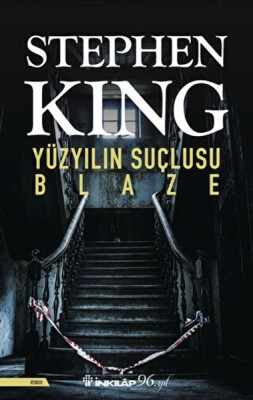 Yüzyılın Suçlusu Blaze - İnkılap Kitabevi