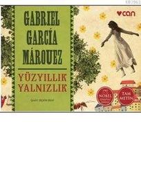 Yüzyıllık Yalnızlık (Mini Kitap) - Can Sanat Yayınları