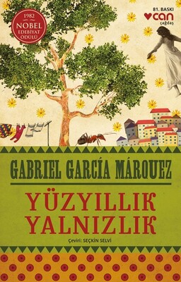 Yüzyıllık Yalnızlık - Can Sanat Yayınları