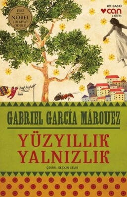 Yüzyıllık Yalnızlık - Can Sanat Yayınları