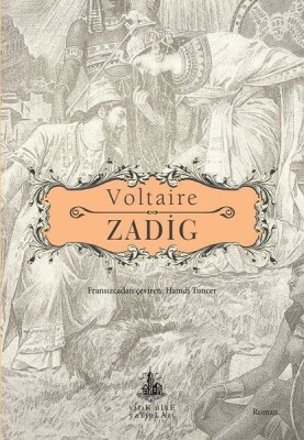 Zadig - Yitik Ülke Yayınları