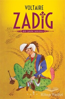 Zadig: Bir Şark Masalı - Kaknüs Yayınları