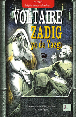 Zadig ya da Yazgı - İmge Kitabevi Yayınları