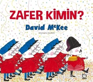 Zafer Kimin? - Uçanbalık Yayınları