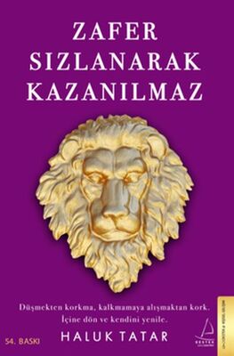 Zafer Sızlanarak Kazanılmaz - 1