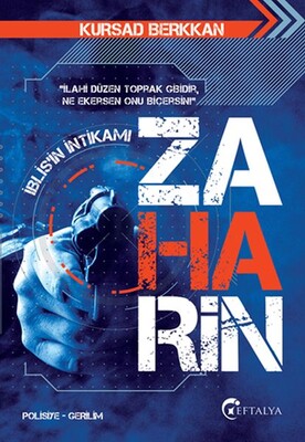 Zaharin - İblisin İntikamı - Eftalya Kitap