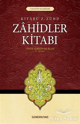 Zahidler Kitabı - 1