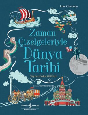 Zaman Çizelgeleriyle Dünya - 1