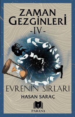 Zaman Gezginleri 4 - Evrenin Sırları - 1