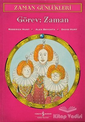 Zaman Günlükleri 9 - Görev: Zaman - 1