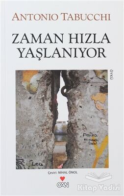 Zaman Hızla Yaşlanıyor - 1