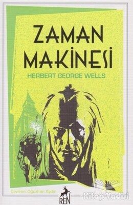 Zaman Makinesi - Ren Kitap