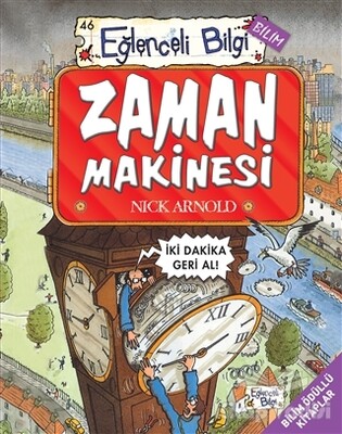 Zaman Makinesi - Eğlenceli Bilgi