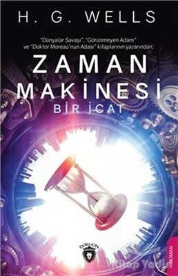 Zaman Makinesi Bir İcat - Dorlion Yayınları