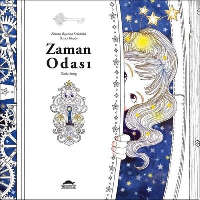 Zaman Odası - Maya Kitap