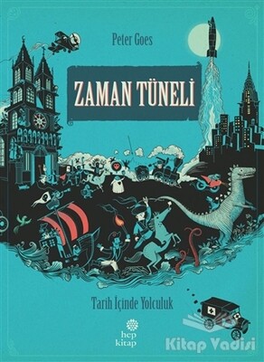 Zaman Tüneli - Hep Kitap