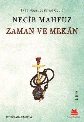 Zaman ve Mekan - Kırmızı Kedi Yayınevi