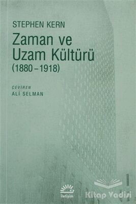 Zaman ve Uzam Kültürü - 1