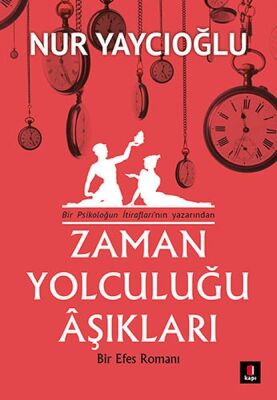 Zaman Yolculuğu Aşıkları - 1