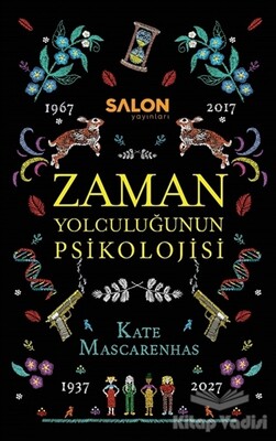 Zaman Yolculuğunun Psikolojisi - Salon Yayınları