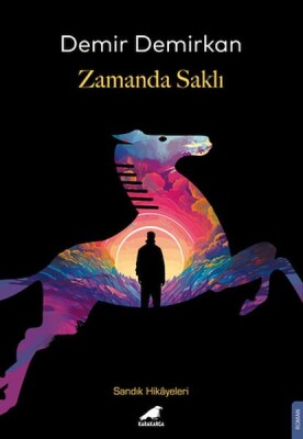 Zamanda Saklı - Kara Karga Yayınları