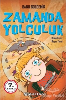 Zamanda Yolculuk - Epsilon Yayınları