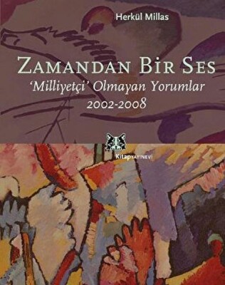 Zamandan Bir Ses - Kitap Yayınevi