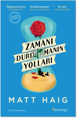 Zamanı Durdurmanın Yolları - Domingo Yayınevi