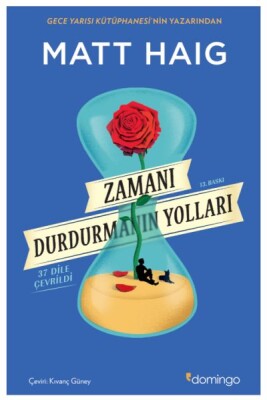 Zamanı Durdurmanın Yolları - Domingo Yayınevi
