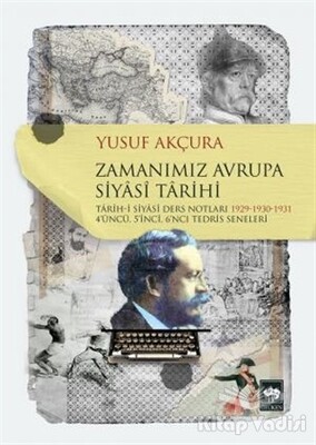 Zamanımız Avrupa Siyasi Tarihi - Ötüken Neşriyat