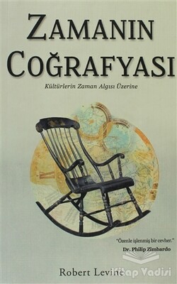 Zamanın Coğrafyası - Maya Kitap