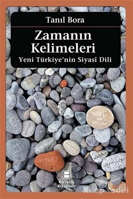 Zamanın Kelimeleri - Birikim Yayınları